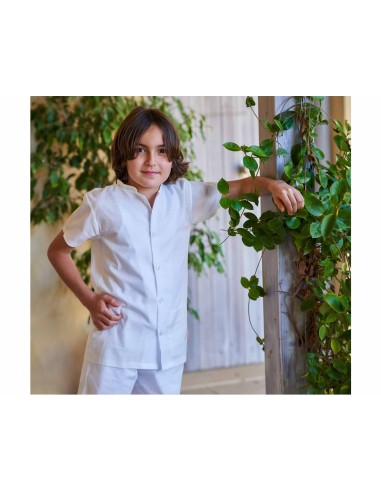 Pijama Comunión niño 5382 de Rapife