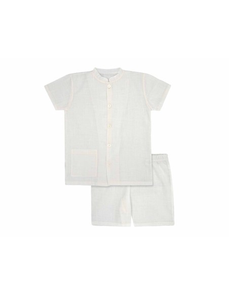 Pijama Comunión niño 5382 de Rapife