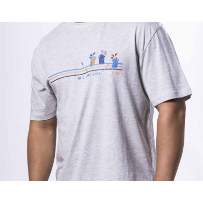 Pijama hombre KN-26647B de Kinanit 2