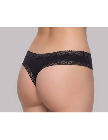 Tanga 237 de Naiara - NEGRO