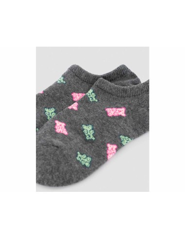 Calcetines invisibles mujer "Gominolas" 12992 de Ysabel Mora