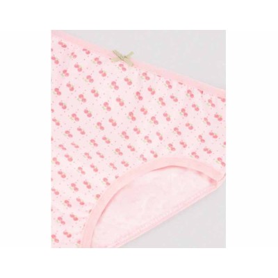 Braga niña algodón "Cerezas" (pack 2 uds) 18462 de Ysabel Mora 2