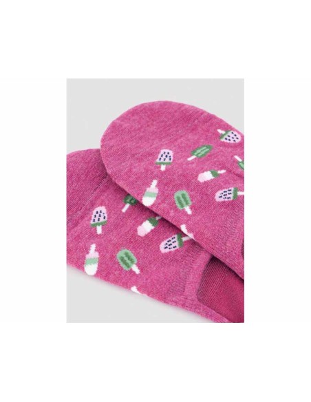 Pinkis invisibles mujer fantasía "Helados" 12989 de Ysabel Mora