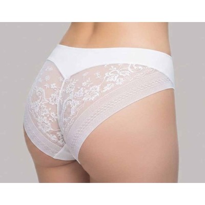 Braga señora blonda Premium 021 de Naiara - NEGRO 2