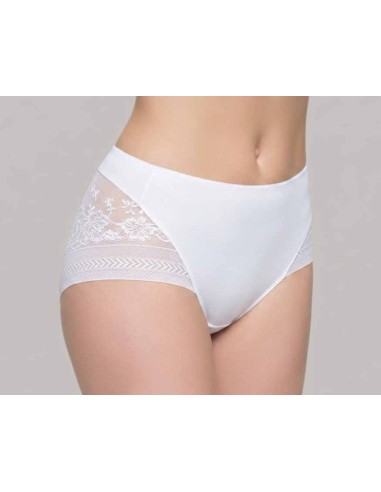 Braga señora blonda 021 de Naiara Premium - BLANCO