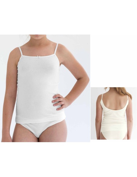Conjunto Comunión niña (espalda baja) 2344 de Rapife