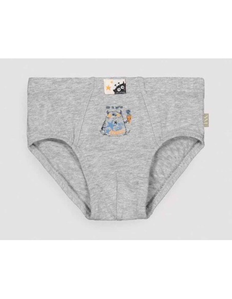 Slip infantil algodón (pack 2 uds) "Ice cream" de Ysabel Mora