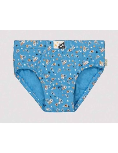 Slip infantil algodón (pack 2 uds) "Ice cream" de Ysabel Mora