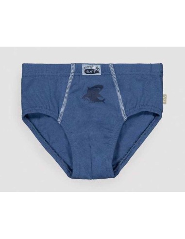 Slip infantil algodón (pack 2 uds) "Surf" de Ysabel Mora