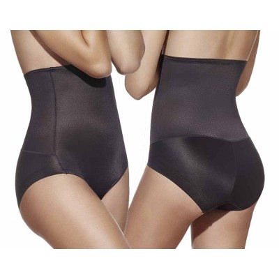 Braga faja alta moldeadora y de control 902 de Selene - NEGRO