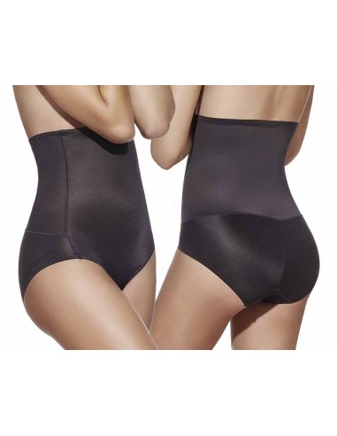 Braga faja alta moldeadora y de control 902 de Selene - NEGRO