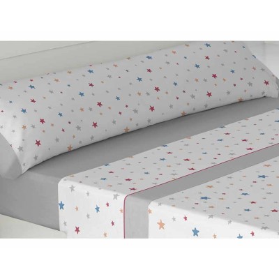 Sábanas tela infantiles "Estrellas" de Gamberritos 2