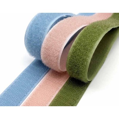 Cinta velcro para coser (ancho 20mm) de Manubens
