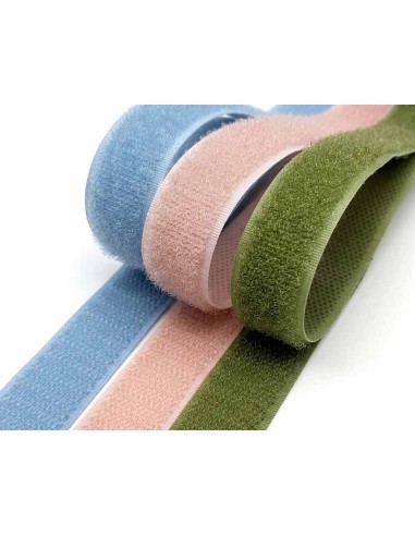 Cinta velcro para coser (ancho 20mm) de Manubens