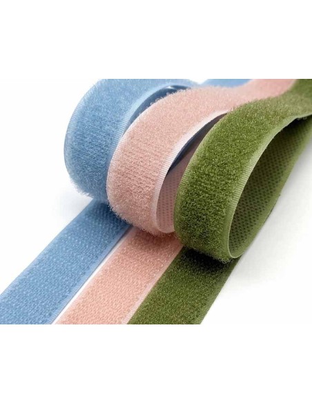 Cinta velcro para coser (ancho 20mm) de Manubens