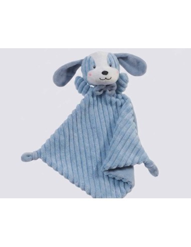 Dou-dou "Perrito rayas" 11151 de Gamberritos - AZUL