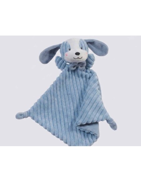 Dou-dou "Perrito rayas" 11151 de Gamberritos - AZUL