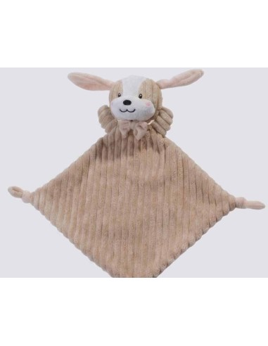 Dou-dou "Perrito rayas" 11151 de Gamberritos - AZUL - BEIGE