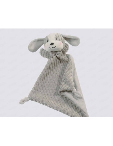 Dou-dou "Perrito rayas" 11151 de Gamberritos - GRIS