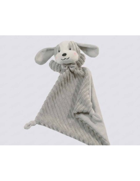 Dou-dou "Perrito rayas" 11151 de Gamberritos - GRIS