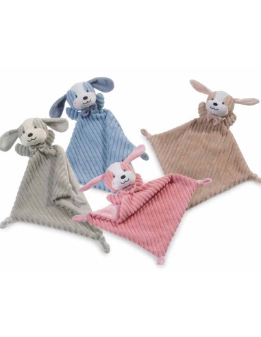 Dou-dou "Perrito rayas" 11151 de Gamberritos