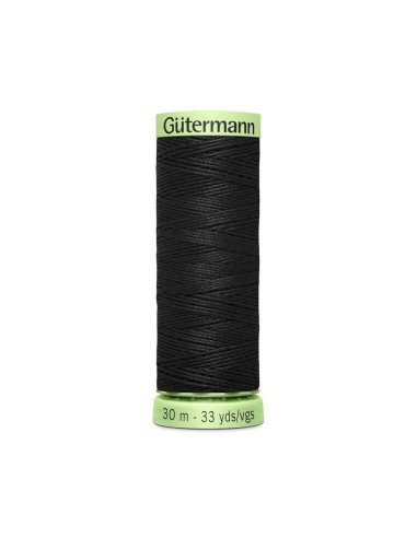 Hilo de torzal (bobina 30 metros) de Gütermann - 000