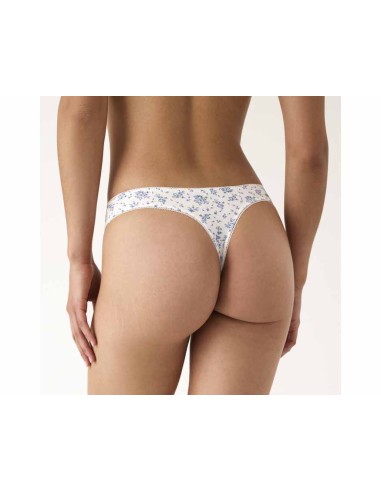 Tanga algodón fantasía "Cielo" (3 uds) PB1014 de Promise