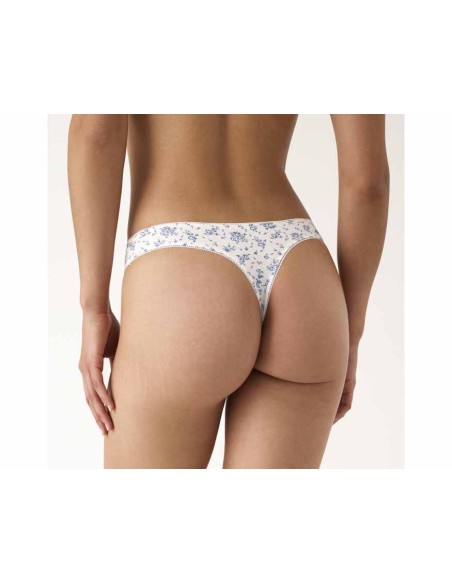 Tanga algodón fantasía "Cielo" (3 uds) PB1014 de Promise