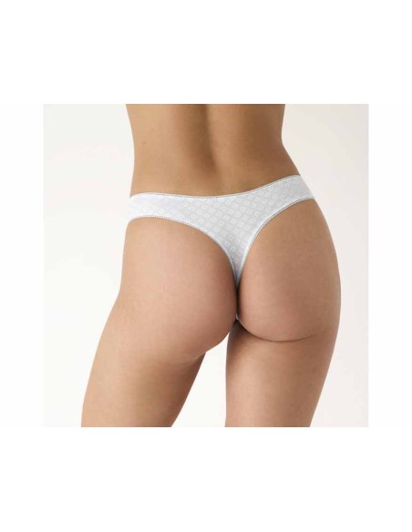 Tanga algodón fantasía "Cielo" (3 uds) PB1014 de Promise