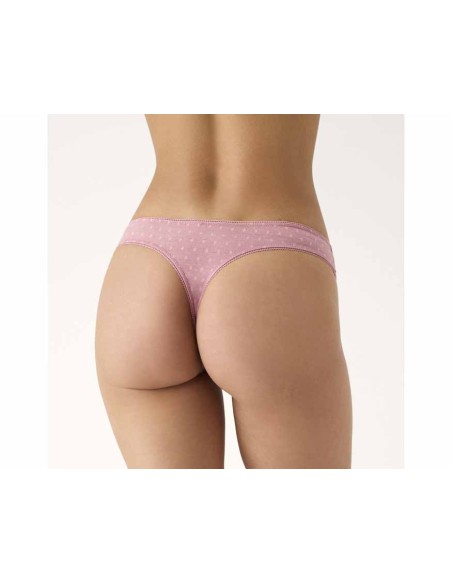 Tanga algodón fantasía "Estrellas" (3 uds) PB1014 de Promise