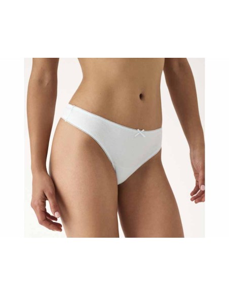 Tanga algodón fantasía "Estrellas" (3 uds) PB1014 de Promise