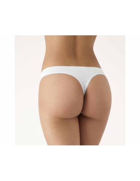 Tanga algodón fantasía "Estrellas" (3 uds) PB1014 de Promise