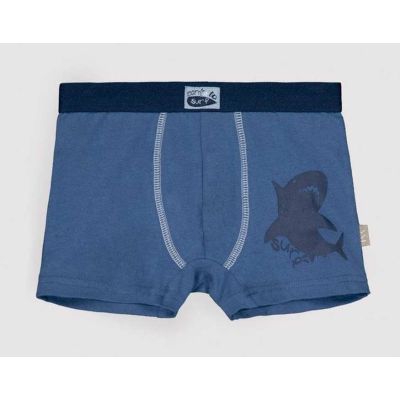 Bóxer infantil algodón "Surf" (pack 2 uds) 18457 de Ysabel Mora 2