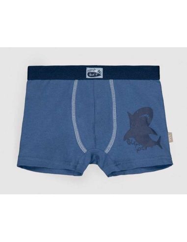 Bóxer infantil algodón "Surf" (pack 2 uds) 18457 de Ysabel Mora