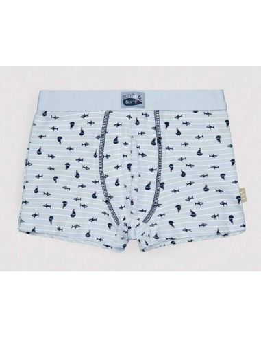 Bóxer infantil algodón "Surf" (pack 2 uds) 18457 de Ysabel Mora