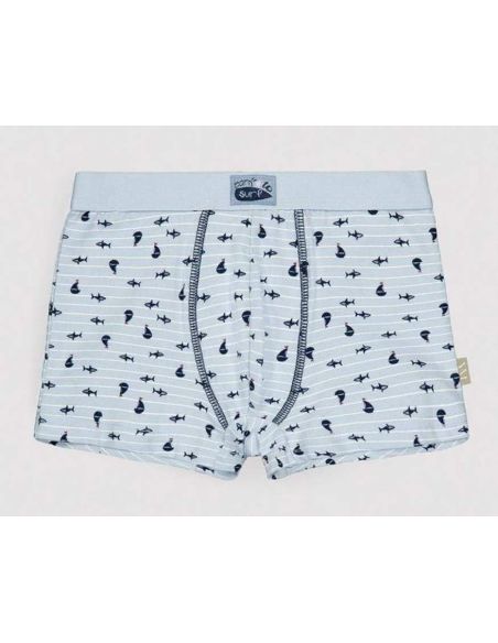 Bóxer infantil algodón "Surf" (pack 2 uds) 18457 de Ysabel Mora