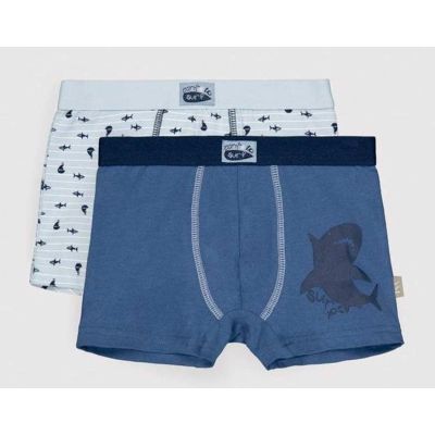 Bóxer infantil algodón "Surf" (pack 2 uds) 18457 de Ysabel Mora