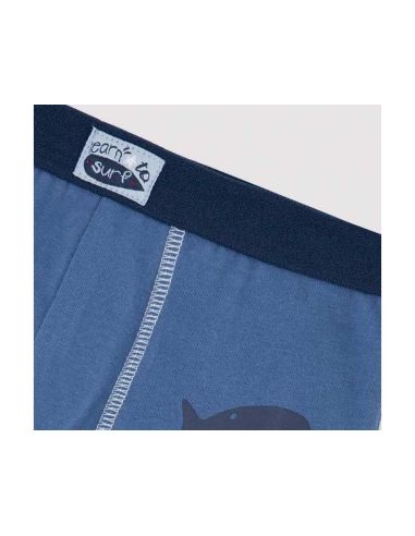 Bóxer infantil algodón "Surf" (pack 2 uds) 18457 de Ysabel Mora