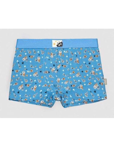Bóxer infantil algodón "Ice Cream" (pack 2 uds) 18457 de Ysabel Mora