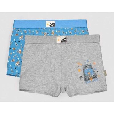 Bóxer infantil algodón "Ice Cream" (pack 2 uds) 18457 de Ysabel Mora