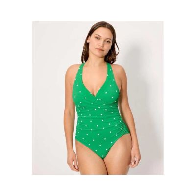 Bañador reductor copa C "Lime" 83423 de Ysabel Mora