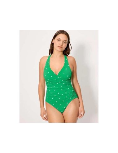 Bañador reductor copa C "Lime" 83423 de Ysabel Mora