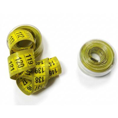 Cinta métrica para costura (150 cms) de Lecco