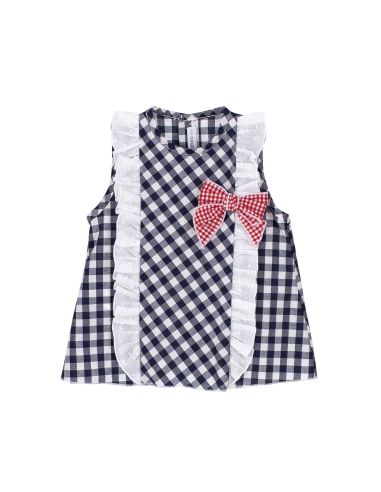 Vestido bebé "Terina" de Calamaro