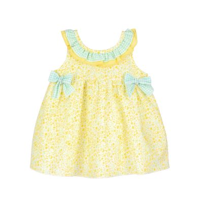 Vestido bebé "Mesina" de Calamaro