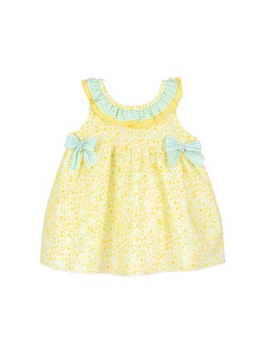 Vestido bebé "Mesina" de Calamaro
