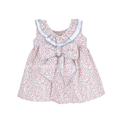 Vestido bebé "Itafy" de Calamaro 2
