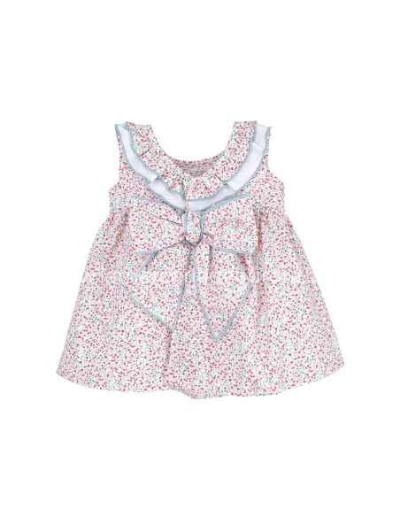 Vestido bebé "Itafy" de Calamaro
