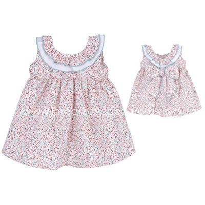 Vestido bebé "Itafy" de Calamaro