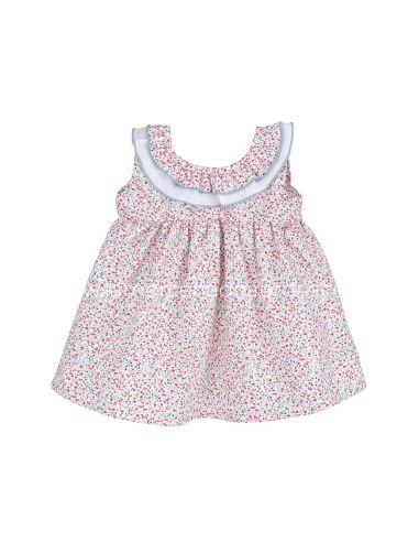 Vestido bebé "Itafy" de Calamaro